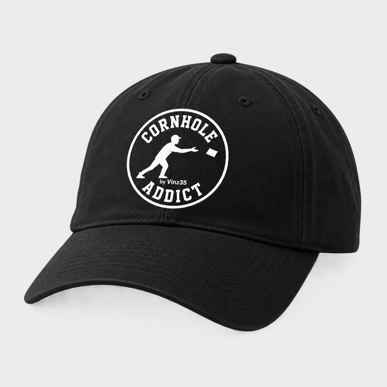 Casquette Cornhole Addict